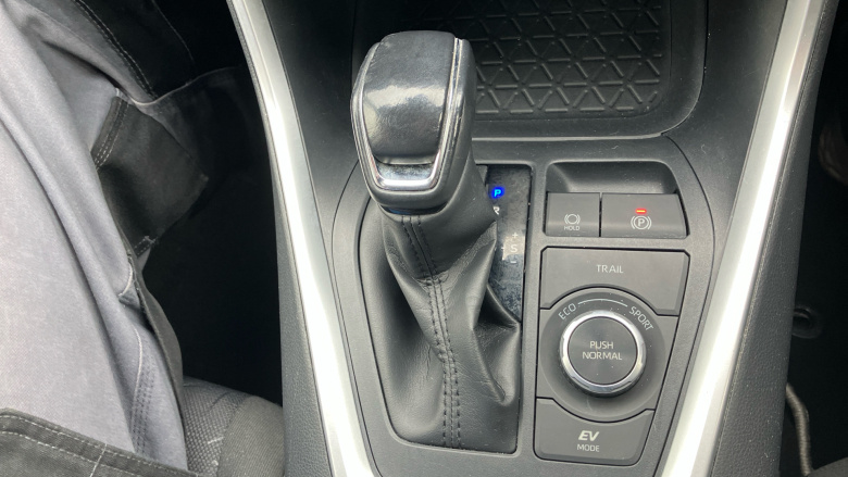 Toyota RAV4 2.5 VVT-i Hybrid Design 5dr CVT Hybrid Estate